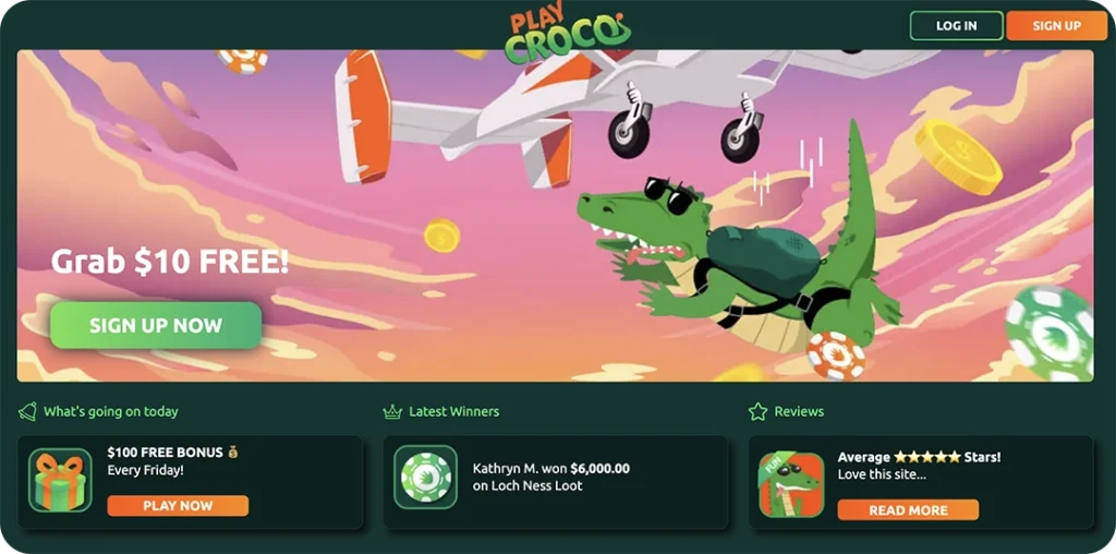 Casino Interface & User Experience