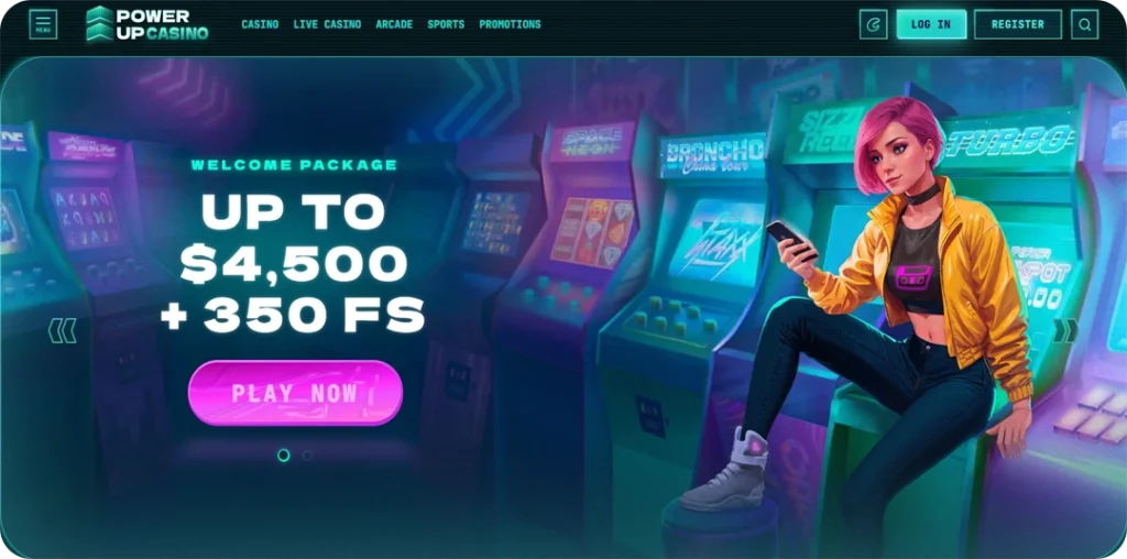 Casino Interface and User Experience