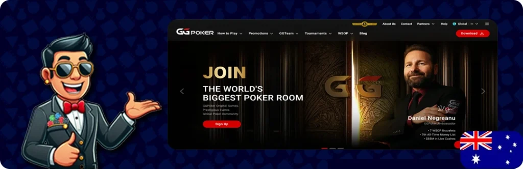 GGPoker — Up to $350 bonus + Honeymoon for Newcomers promo