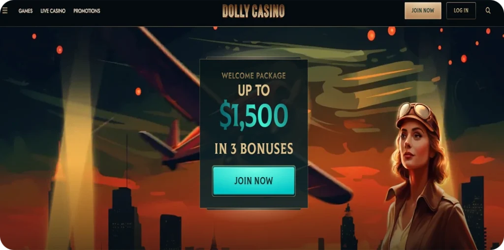 Interface & Casino Experience