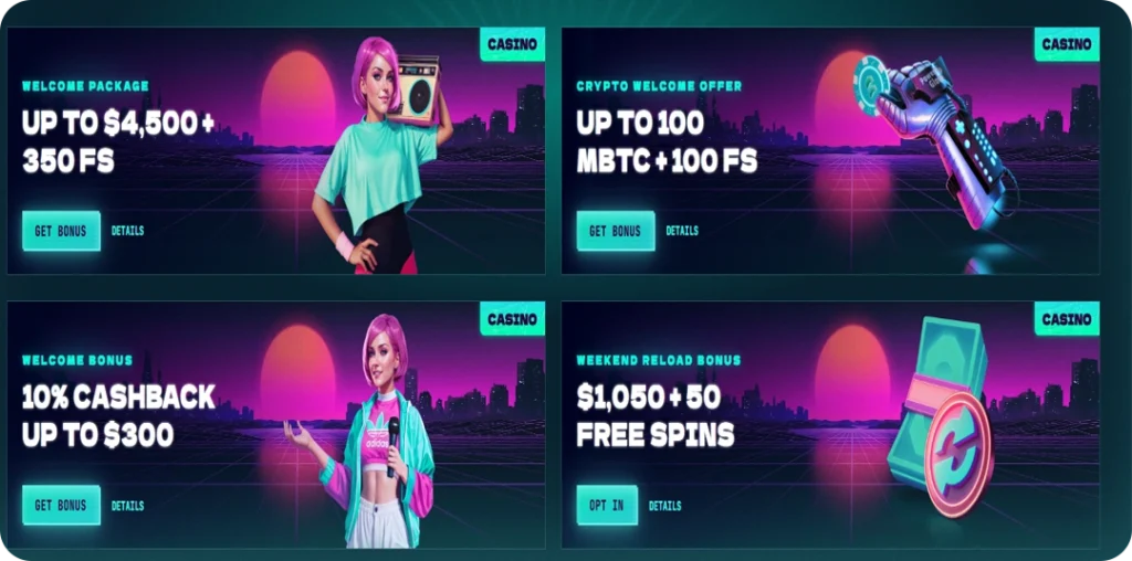PowerUp Casino Bonuses for Australian Players