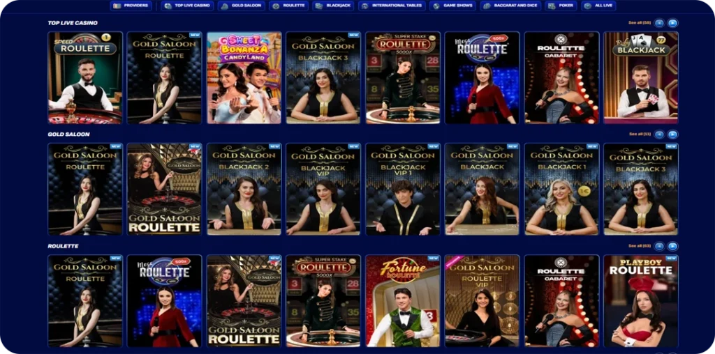 Wonaco Online Casino Games
