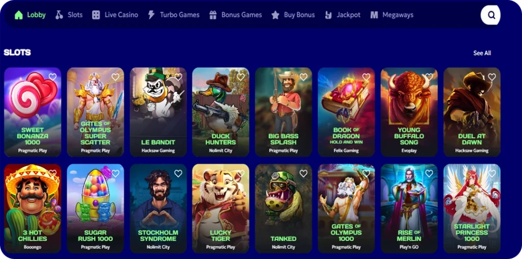 Chillistakes Casino Online Casino Games