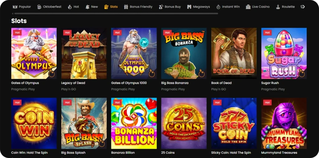 Wild Tokyo Online Casino Games