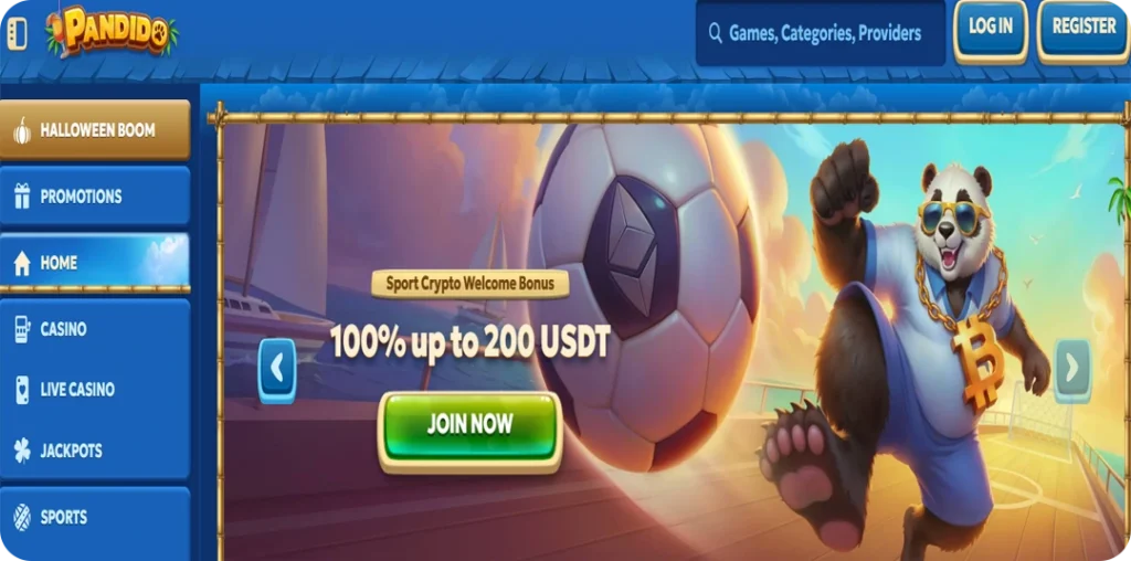 Casino Layout & User Experience
