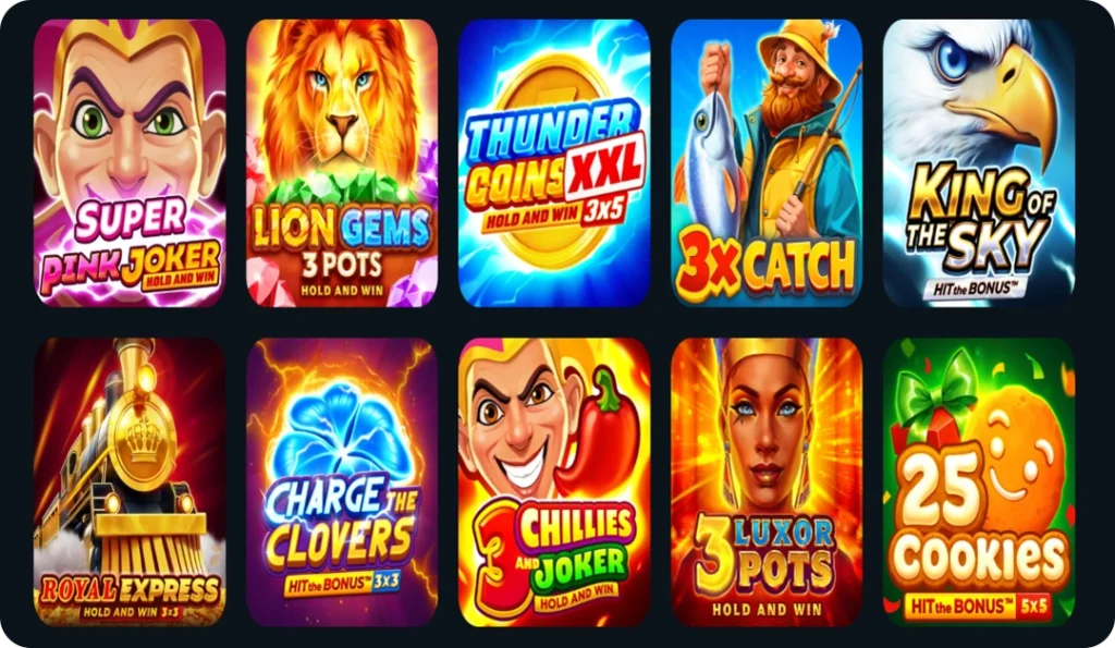 New Playson Pokies Available in Australia