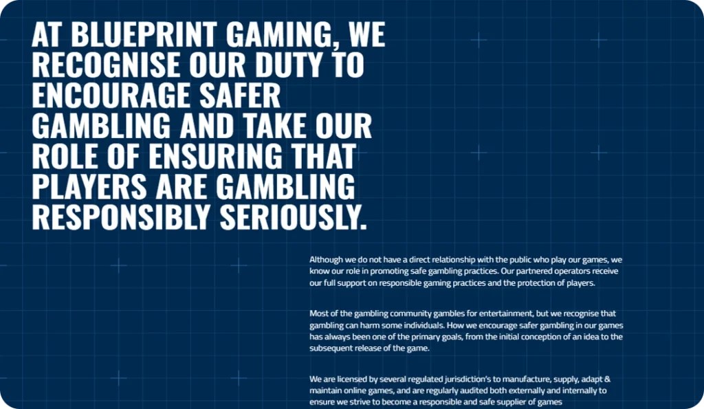 Who Is Blueprint Gaming? A Powerhouse of Slot Entertainment