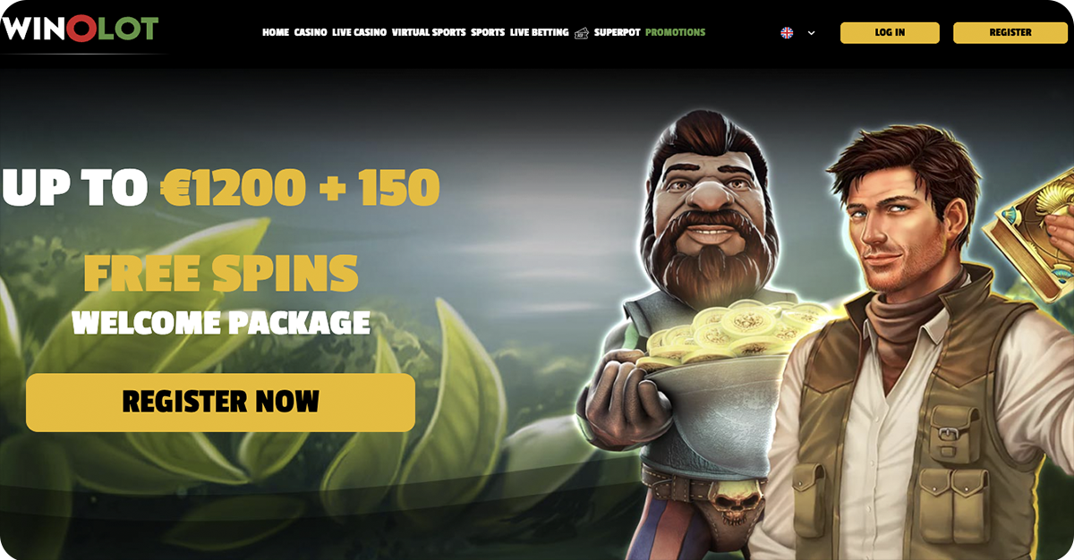 Winolot casino