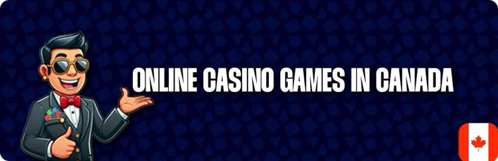 Online Casino Games In Canada