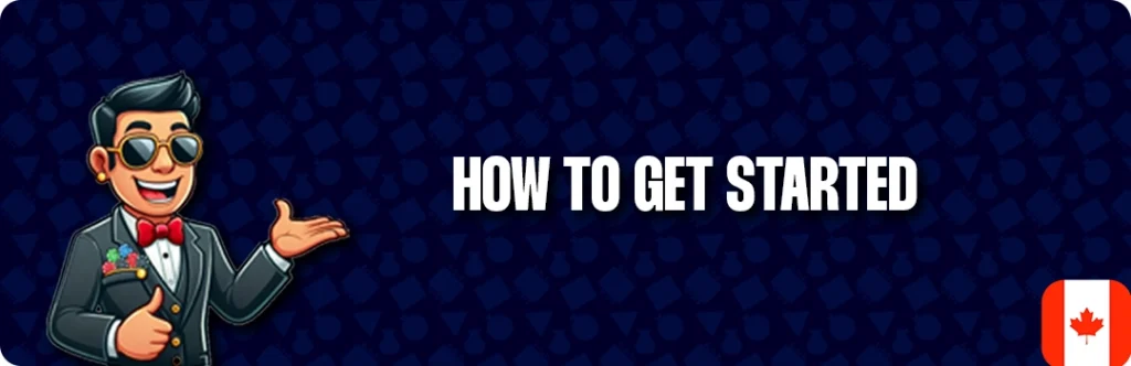 Register on Online Canadian Gambling Sites