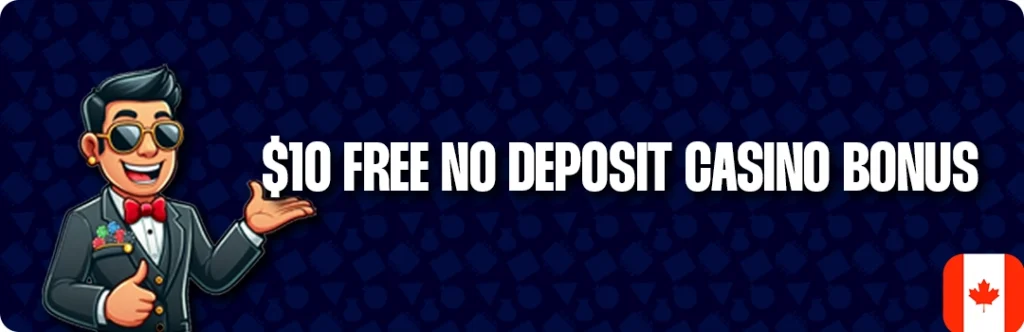 The 5 Best $10 No deposit Online Casinos in Canada