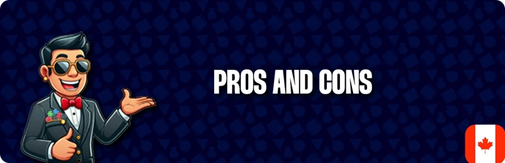 20 Dollar No Deposit Bonus Pros & Cons in Canada for 2025