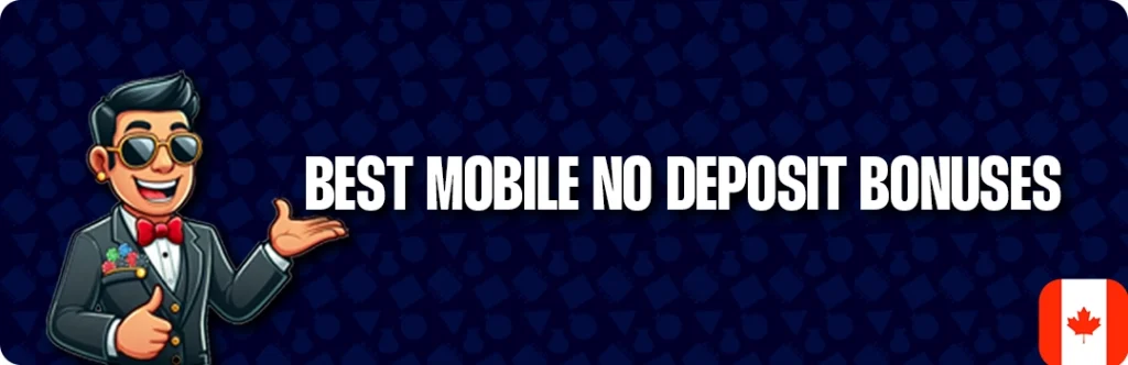 Best 10$ Free Mobile No Deposit Casino Bonuses