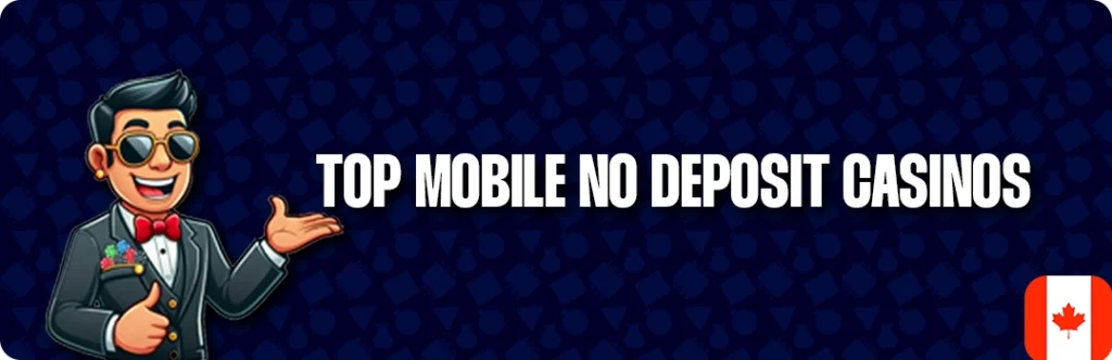 Best Mobile Casinos Offering A $50 No Deposit Bonus