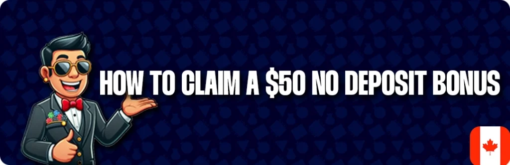 Claiming $50 Worth Of Free Chips With No Deposit Bones In Canada