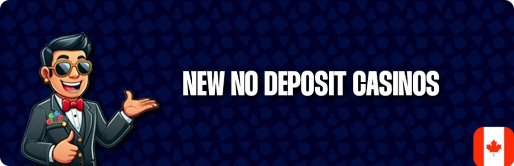Finding New No Deposit Casino Bonuses All Over Canada