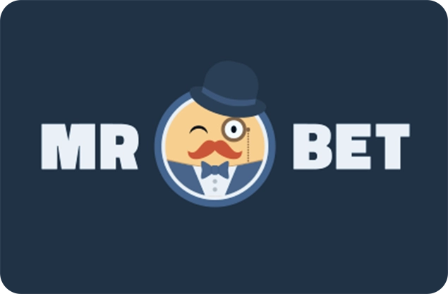 MrBet Casino Logo