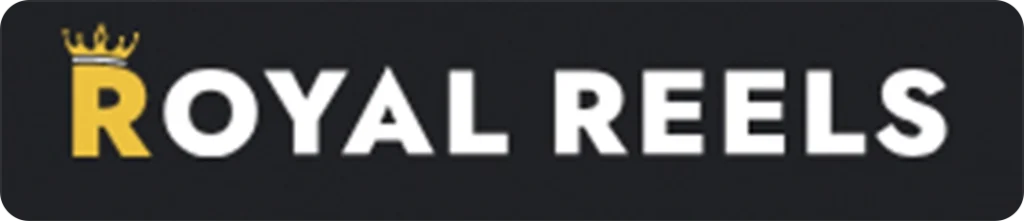 Royal reels casino logo