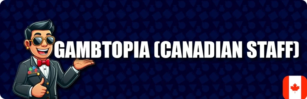 The Brains Behind Gambtopia (Canadian Staff)