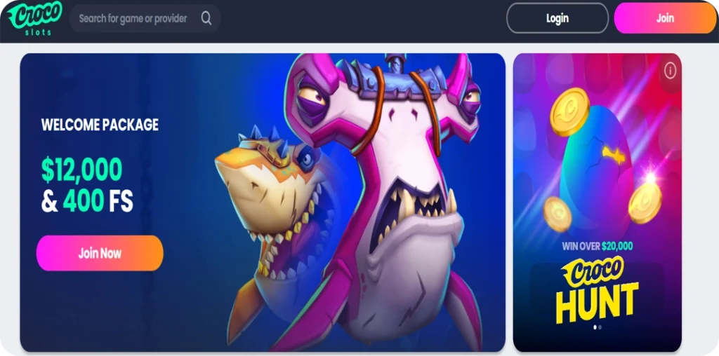 Casino Interface and User Experience