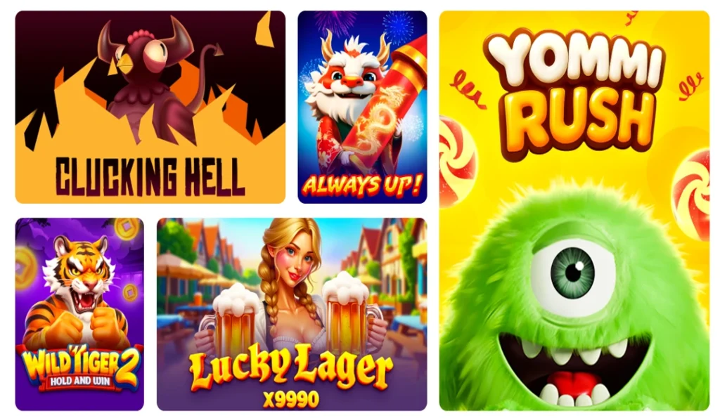 New BGaming Slots Available in Canada