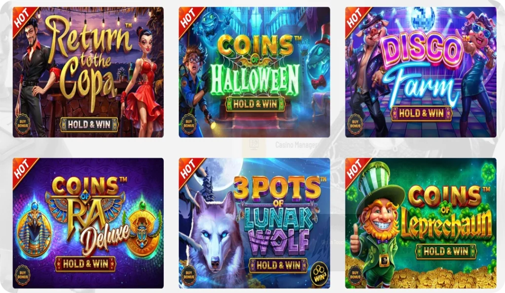 New Betsoft Slots Available in Canada