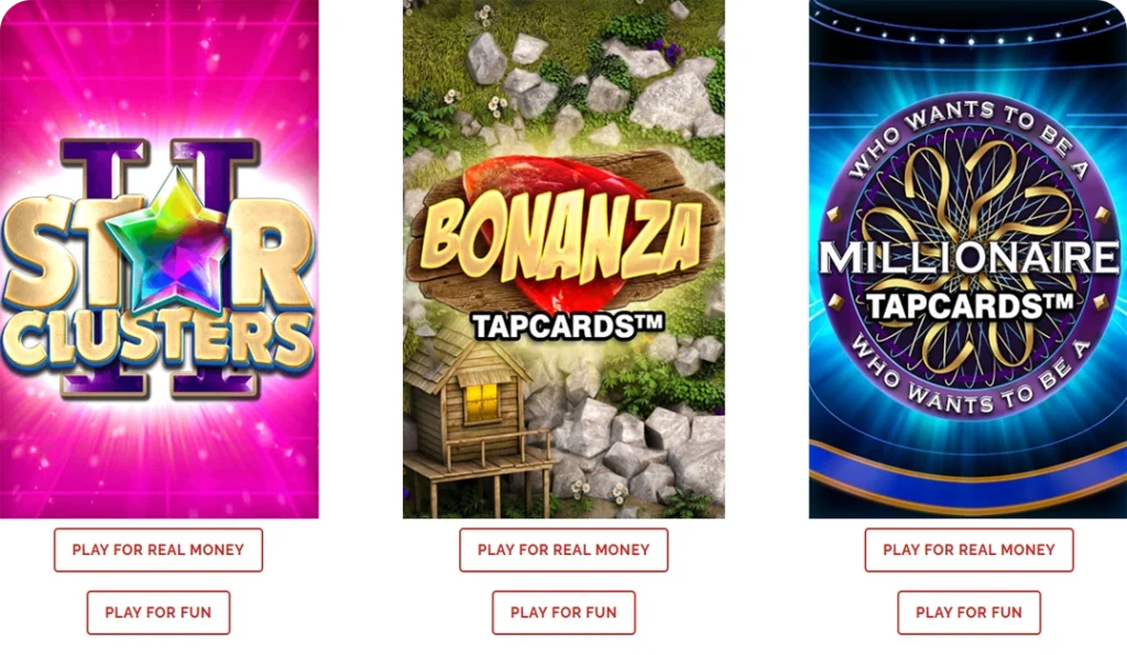 New Big Time Gaming Slots Available in Canada