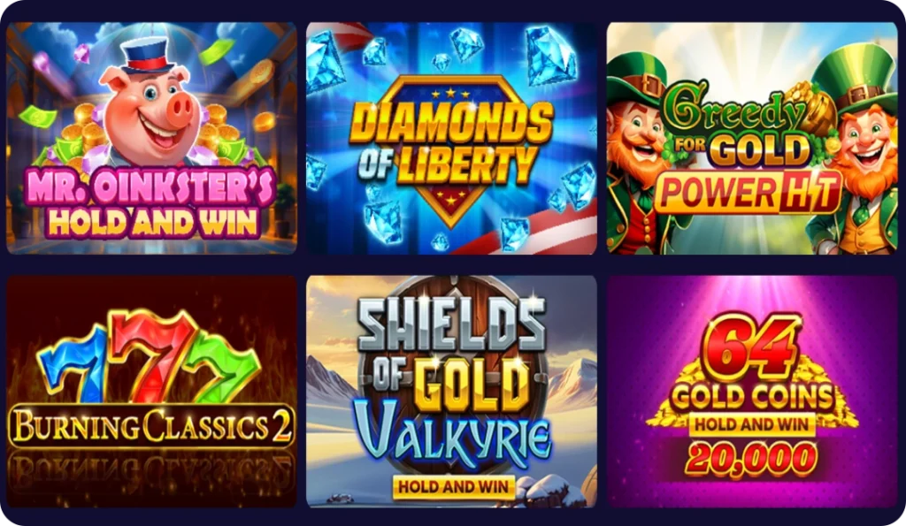 New Booming Games Slots Available in Canada