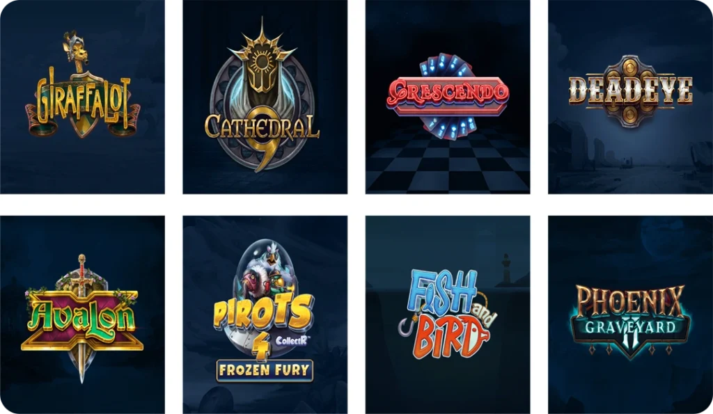 New ELK Studios Slots Available in Canada
