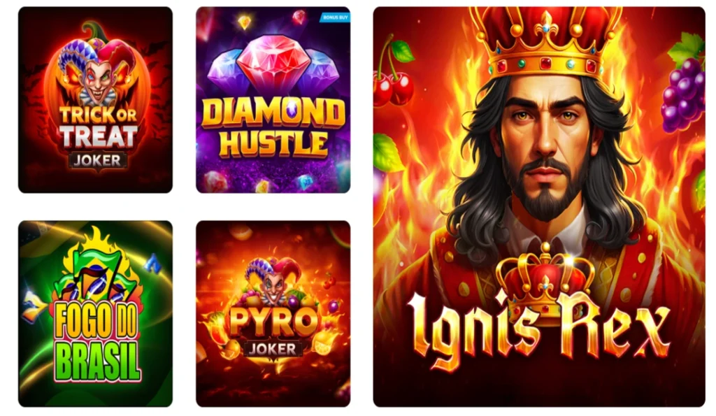 New Evoplay Slots Available In Canada