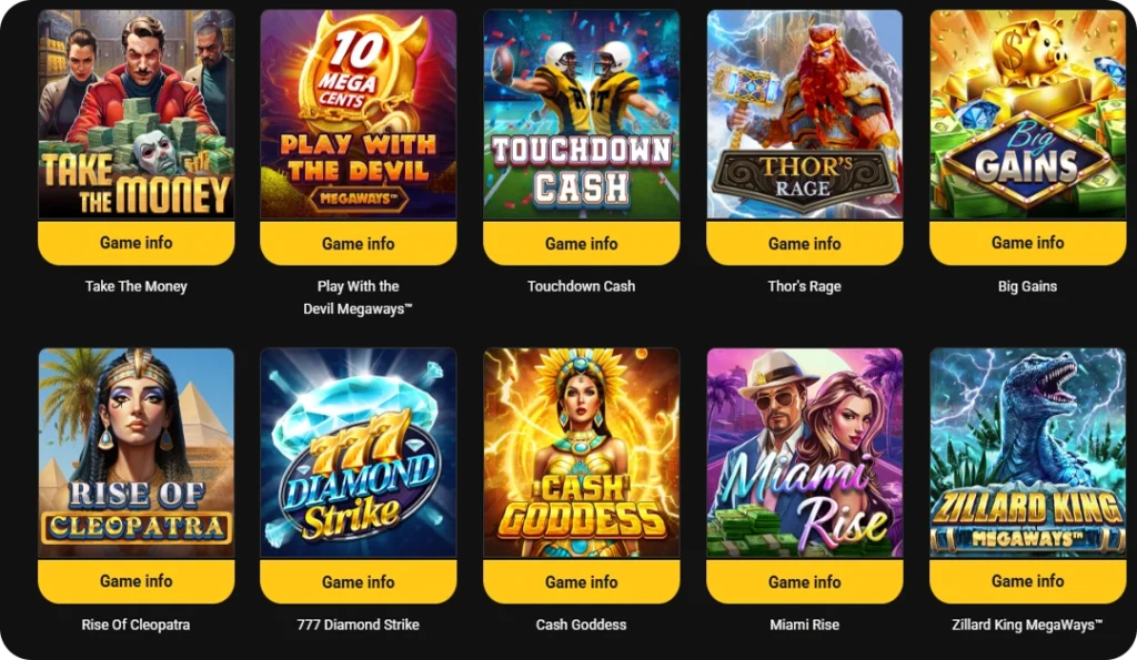 New Red Tiger Slots Available in Canada