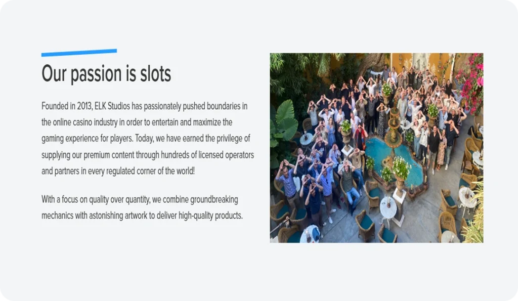 Who Is ELK Studios? A Look Behind the Craftsmanship