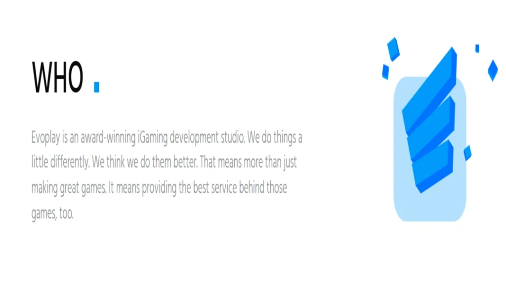 Who Is Evoplay? A Studio Redefining Casino Entertainment