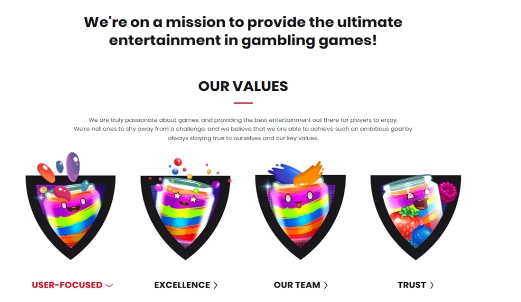 Who Is Push Gaming?