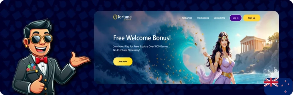 Fortune Coins — 140,000 Gold Coins + 500 Fortune Coins free
