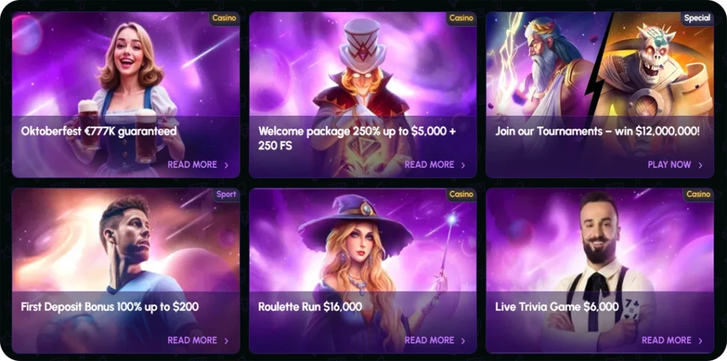 NovaJackpot Bonuses for New Zealand Players