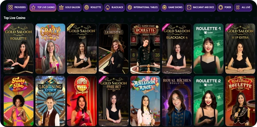 NovaJackpot Online Casino Games