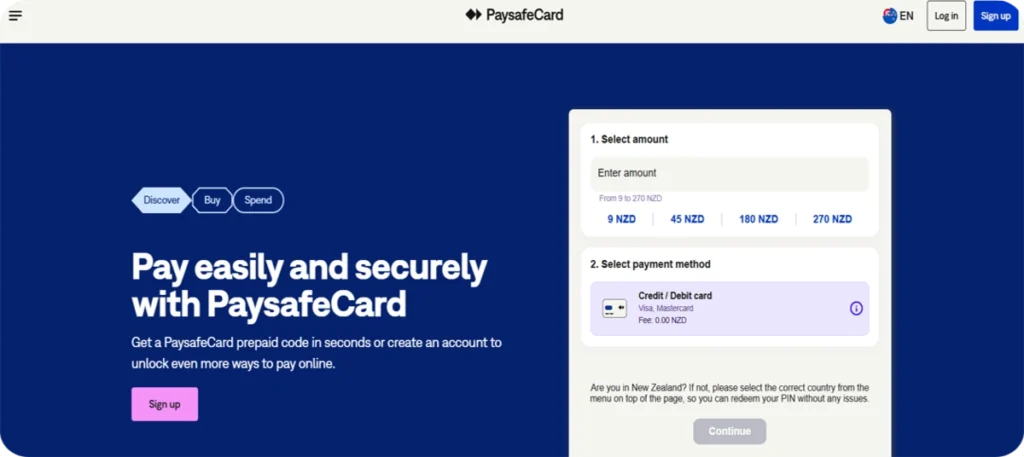 What Is Paysafecard and Why Kiwis Use It for Casinos