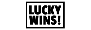 luckywins_logo Lucky wins logo