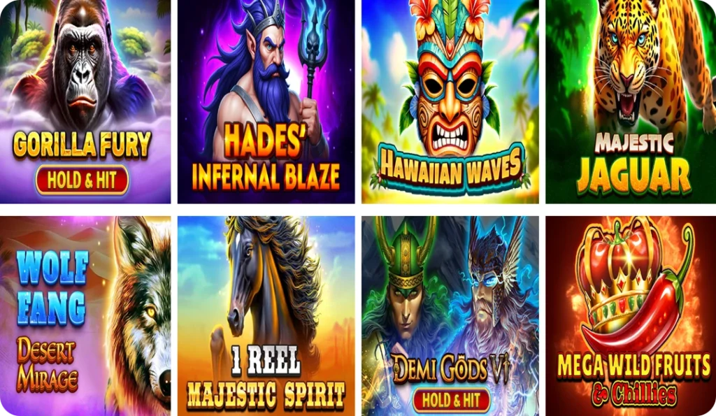 New Spinomenal Slots Available in New Zealand