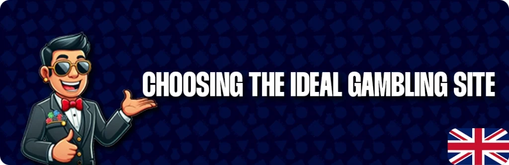 5 Tips For Choosing The Best Gambling Site In The UK