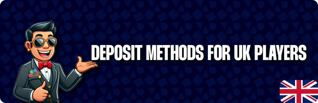 Common Deposit Methods On Gambling Sites