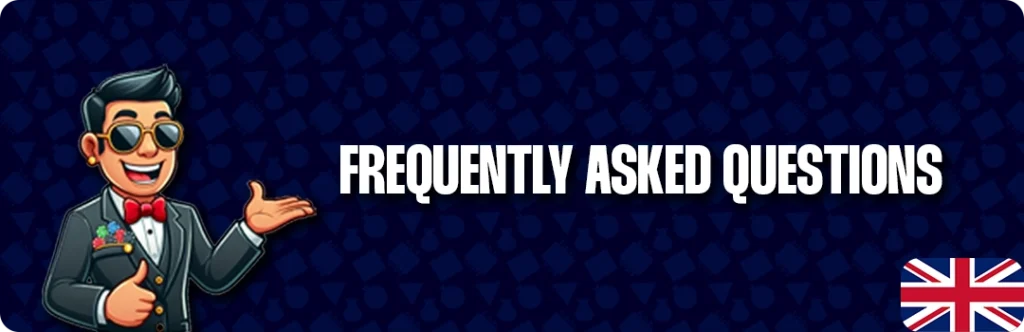 Frequently Asked Questions About The Best £20 Minimum Deposit Casino Bonus In The UK.