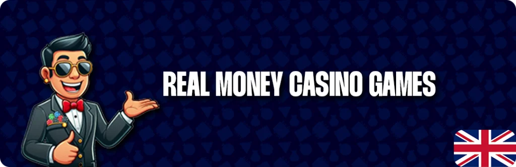 Game Variety At Real Money Casinos