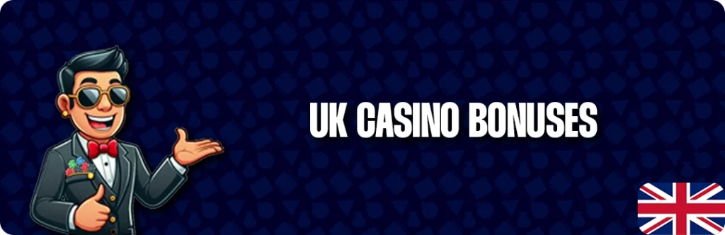 Online Casino Bonuses In The UK