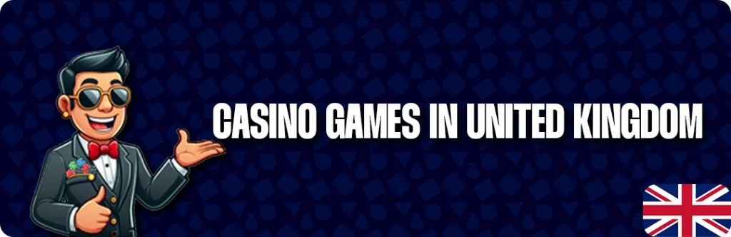 Online Casino Games In United Kingdom
