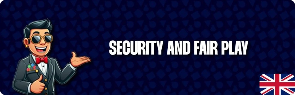 Security And Fair Play