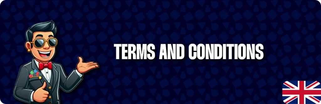 Terms And Conditions