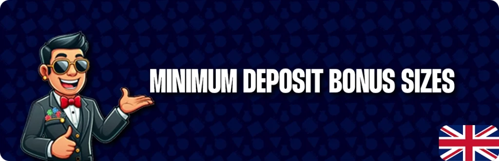 Types Of Minimum Deposit Casinos