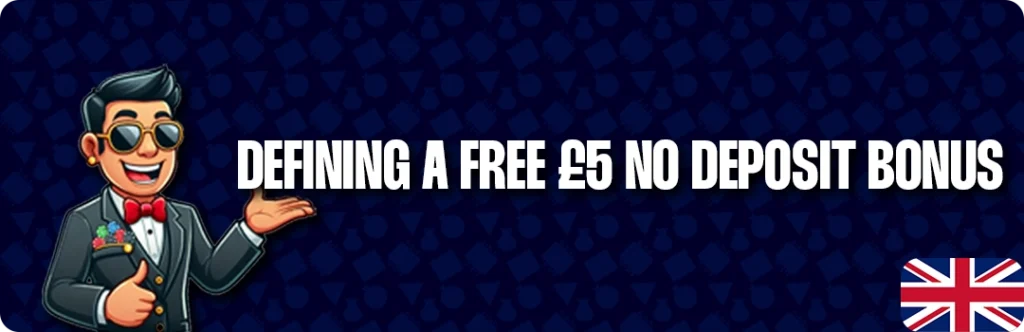 What Is A Free £5 No Deposit Casino